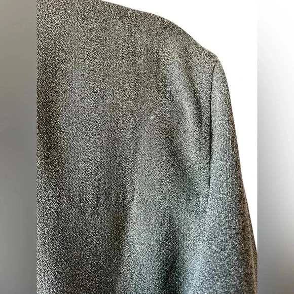 Vintage Chicos Design Button-Down Tunic Top Size M - Picture 8 of 8